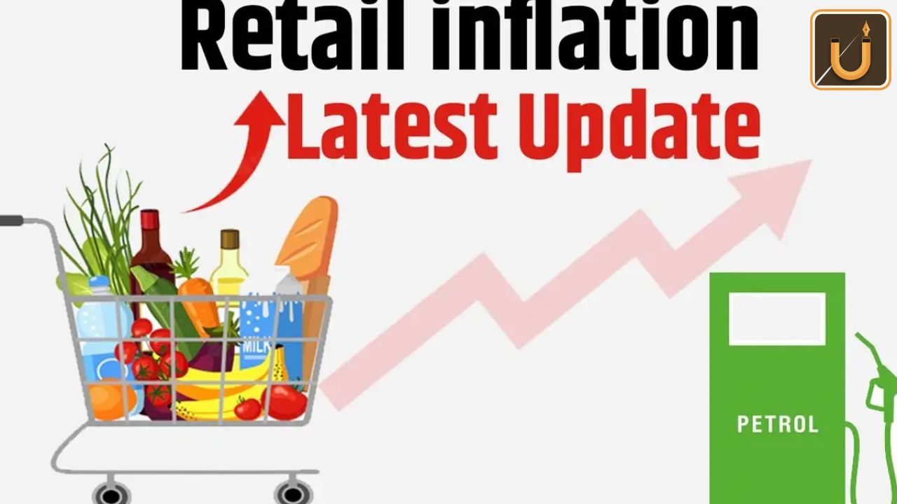Usthadian Academy / India’s Retail Inflation Reaches 4-Month High At 5.69% In December | 15 jan 2024 Usthadian Academy / India’s Retail Inflation Reaches 4-Month High At 5.69% In December